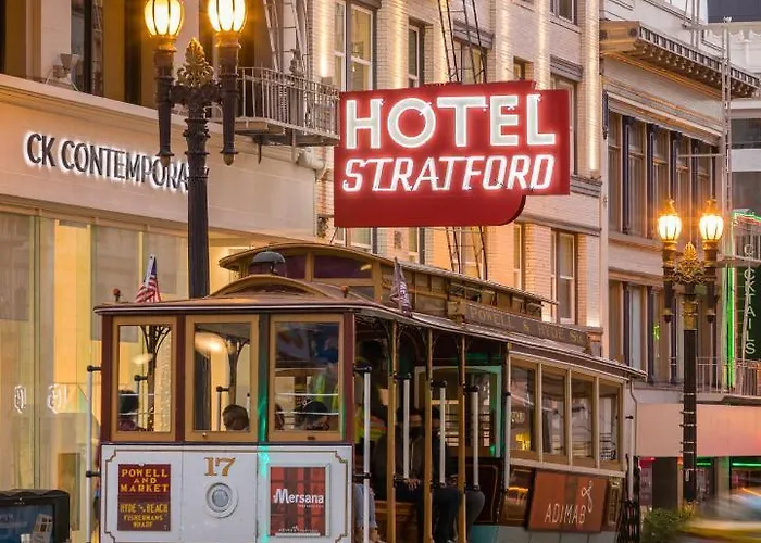 Hotel Stratford San Francisco