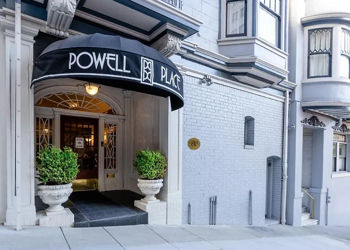 Powell Place San Francisco