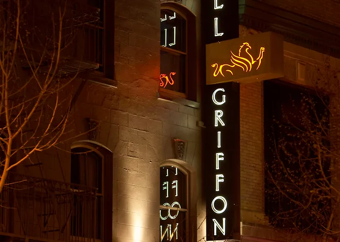 Hotel Griffon San Francisco