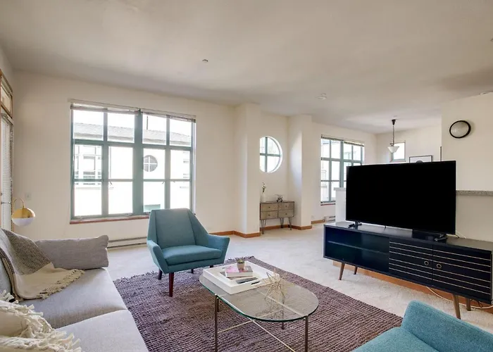 Charming Pet-Friendly 2Br In Russian Hill Apartment San Francisco