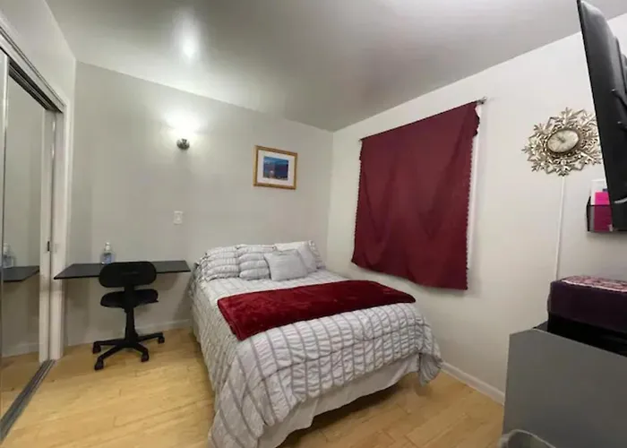 Private Room With Private Bathroom Near City College Of Sf San Francisco