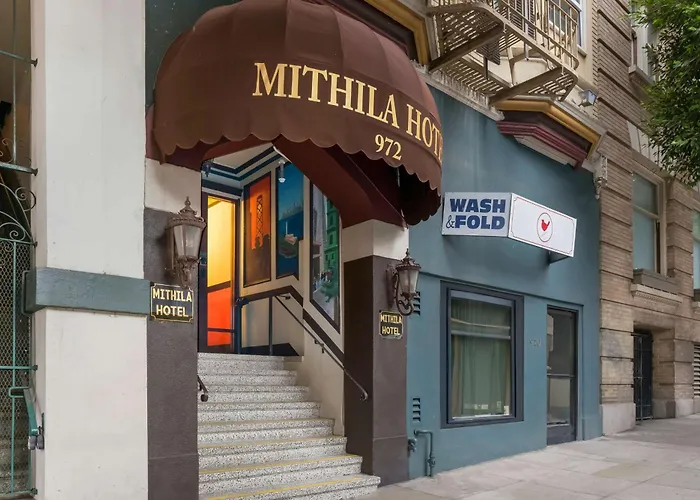 Mithila San Francisco - Surestay Collection By Best Western