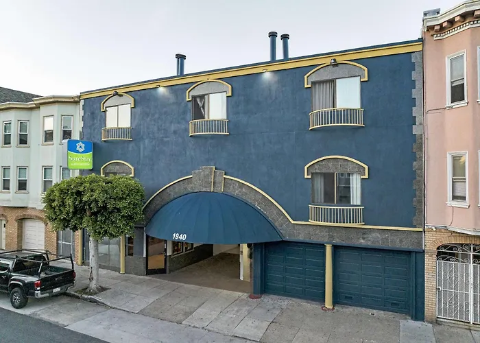 Surestay By Best Western San Francisco Marina District