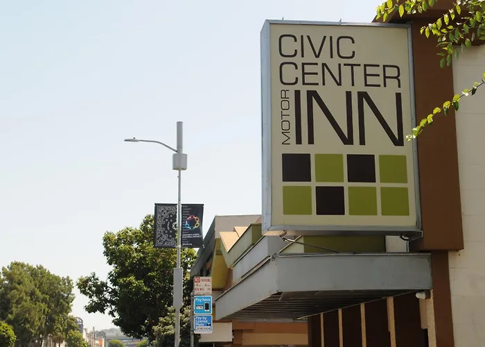 Civic Center Motor Inn San Francisco