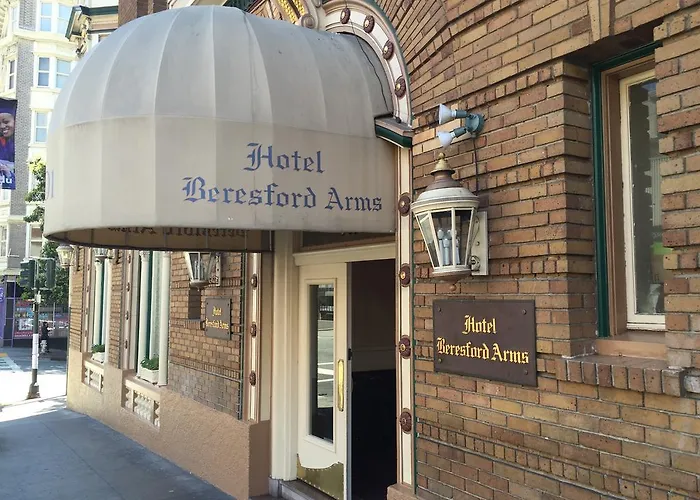 Beresford Arms Hotel San Francisco