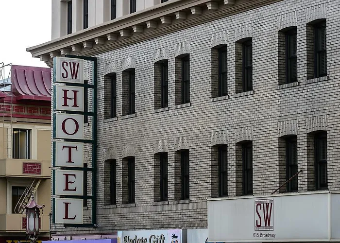 Sw Hotel San Francisco