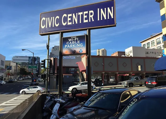 Civic Center Inn San Francisco