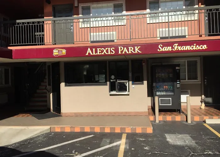 Alexis Park Motel San Francisco