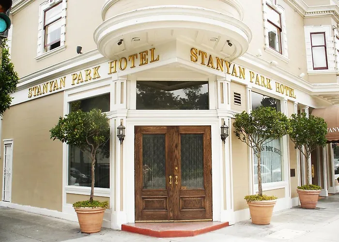 Stanyan Park Hotel San Francisco