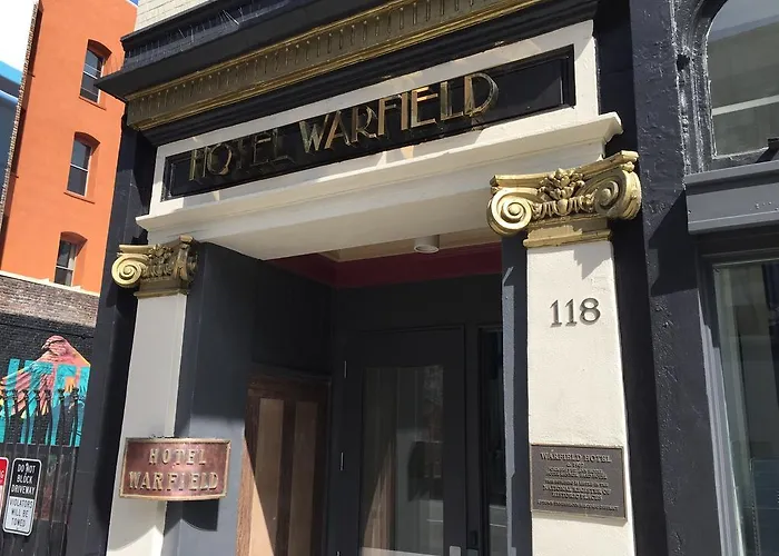 Warfield Hotel San Francisco