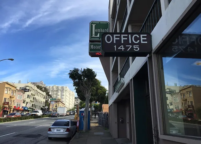 Lombard Inn San Francisco