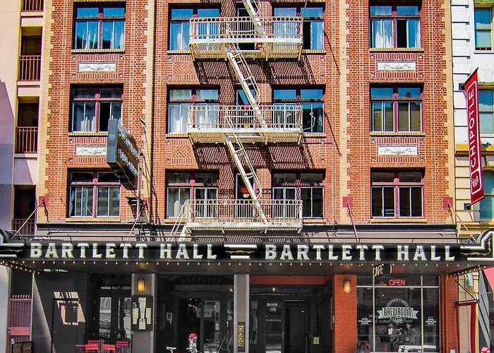 The Bartlett Hotel And Guesthouse San Francisco