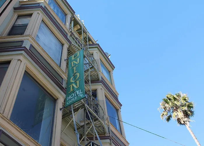 Union Hotel San Francisco