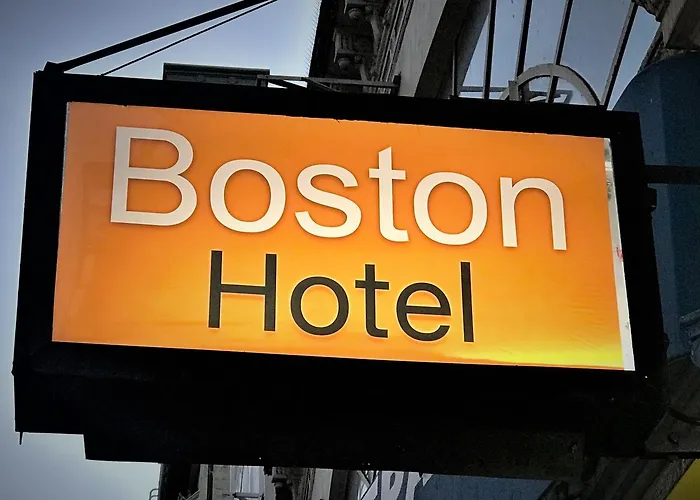 Boston Hotel San Francisco