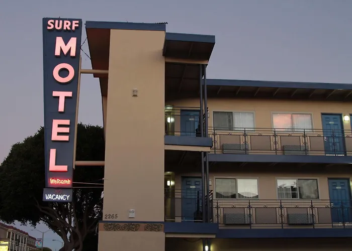 Surf Motel San Francisco