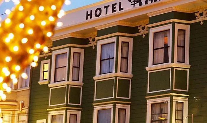 Hotel Boheme San Francisco